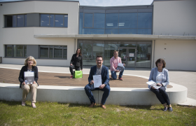 Greselius-Gymnasium kooperiert mit der Niels-Stensen-Klinik in Bramsche